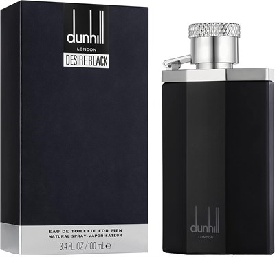 Desire Black от Dunhill — мужской парфюм — туалетная вода, 100 мл 1000029856