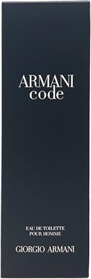 Туалетная вода Giorgio Armani Armani Code для мужчин, 125 мл 1000029862