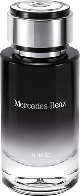 Туалетная вода Mercedes Benz Intense для мужчин, 120 мл 1000029865