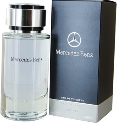 Mercedes-Benz Mercedes-Benz for Men -120мл, Туалетная вода, 1000029868