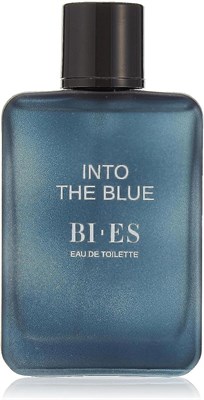 Туалетная вода-спрей BI-ES Into The Blue для мужчин, 100 мл 1000029881