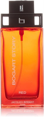 Jacques Bogart Bogart Story Red For Men - Туалетная вода, 100 мл 1000029885