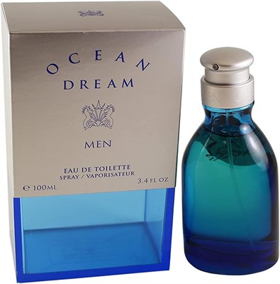 Туалетная вода Giorgio Beverly Hills Ocean Dream для мужчин - 3,4 унции 1000029896