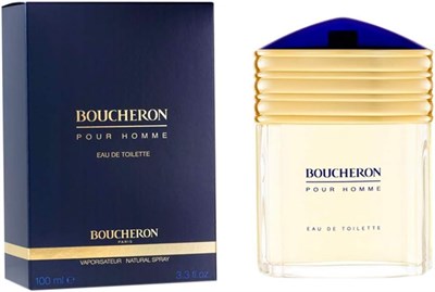 Boucheron Boucheron For Men 100 мл - Туалетная вода 1000029907