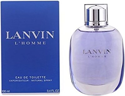 Туалетная вода Lanvin Men L'Homme (Зеленый, 100 мл) 1000029915