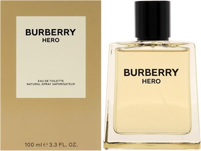 Туалетная вода Burberry Hero для мужчин, 100 мл 1000029923