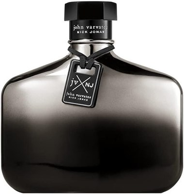 John Varvatos Nick Jonas Siver for Men Туалетная вода 125 мл 1000029924