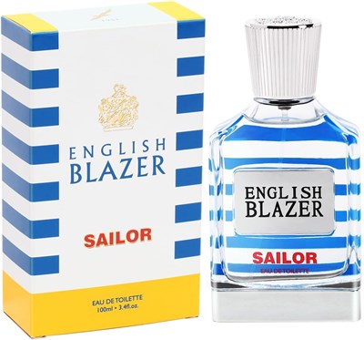 Туалетная вода English Blazer Sailor для мужчин, 100 мл 1000029929