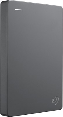 Портативный внешний жесткий диск Seagate Basic 1 ТБ, USB 3.0, Plug-and-Play, совместим с Windows и Mac 1000029943