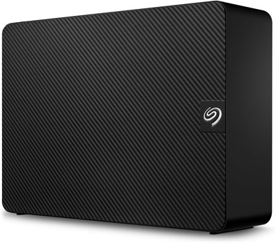 Внешний жесткий диск Seagate Expansion Desktop 28 ТБ, USB 3.0, Plug & Play, совместим с Windows и Mac – STKP28000400 1000029944