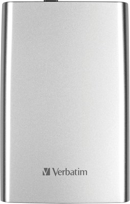 Внешний жесткий диск Verbatim 53071 1 ТБ Store 'n' Go USB 3.0 2,5 дюйма - серебристый 1000029963