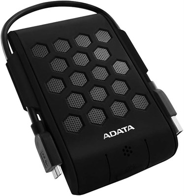 Внешний жесткий диск ADATA 1 ТБ HD720 1000 ГБ, черный 1000029968
