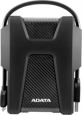 Внешний жесткий диск ADATA HD680 2000 ГБ, черный 1000029978