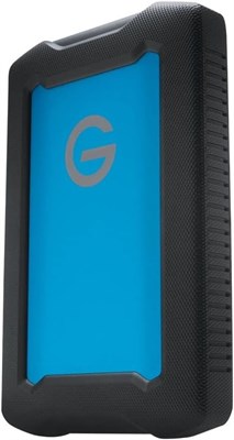 Жесткий диск Western Digital G-Technology 1 ТБ Armorated Rugged Blue - 0G10433-1 1000029983