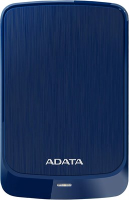 ADATA AHV320-1TU31-CBL Внешний жесткий диск ADATA HV320 1 ТБ 2,5 дюйма USB 3.0 - синий 1000029987