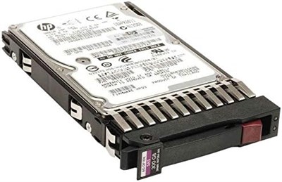 Внешний жесткий диск HP 300 ГБ - 507284-001 1000030006