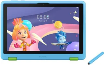 Планшет Huawei MatePad T10 Kids Edition 53012DFL (Kirin 710A 2.0 GHz/2048Mb/32Gb/Wi-Fi/Bluetooth/Cam/9.7/1280x800/Android) 2782 - фото 6020