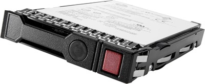 HEWLETT PACKARD HPE Enterprise — Диск продолжительностью 900 Go — «сменный»? Chaud — 2,5-дюймовый SFF — SAS 12 Гбит/с — 15 000 операций в минуту — с HPE Smart Carrier 1000027516