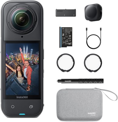Insta360 X5 (комплект Essentials) 1000030044
