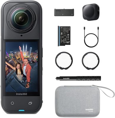 Комплект Insta360 X5 Essentials Bundle-8K 1000030062