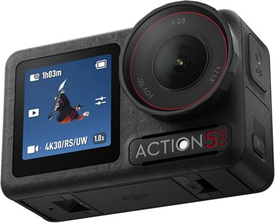 Комплект DJI Osmo Action 5 Pro Standard Combo 1000030066