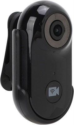 Нательная камера Cryfokt 1080P 2MP с широкоугольным креплением 90° для езды на велосипеде и путешествий 1000030202