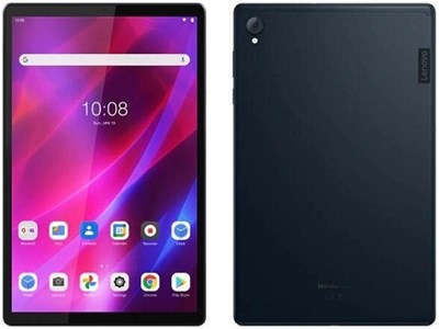 Планшет Lenovo Tab K10 TB-X6C6F ZA8N0012RU (MediaTek Helio P22T 2.3 GHz/4096Mb/64Gb/Wi-Fi/Bluetooth/Cam/10.3/1920x1200/Android) 2790 - фото 6031