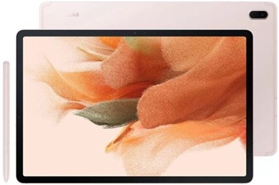 Планшет Samsung Galaxy Tab S7 FE 64Gb LTE Pink SM-T735NLIASER (8 Core 2.2 GHz/4096Mb/64Gb/LTE/Wi-Fi/Bluetooth/GPS/Cam/12.4/2560x1600/Android) 2803 - фото 6046