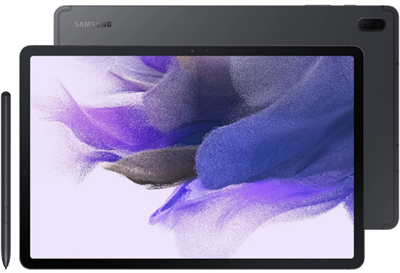 Планшет Samsung Galaxy Tab S7 FE 64Gb LTE Black SM-T735NZKASER (8 Core 2.2 GHz/4096Mb/64Gb/LTE/Wi-Fi/Bluetooth/GPS/Cam/12.4/2560x1600/Android) 2804 - фото 6047