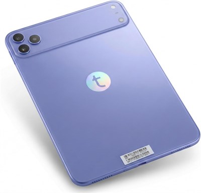 Планшет Oteeto Tab 20 10,1 дюйма, поддержка 4G-звонков, 8 ГБ ОЗУ, 512 ГБ ПЗУ, восьмиядерный процессор, аккумулятор 8000 мАч, 13-мегапиксельная задняя камера, 8-мегапиксельная фронтальная камера, двойные динамики, Wi-Fi 4G и 5G (синий) 1000030807