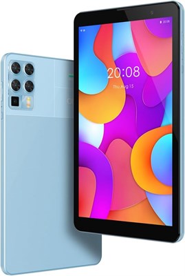 Tab 12 Pro, 10,1-дюймовый дисплей, 8 ГБ ОЗУ, 512 ГБ ПЗУ, восьмиядерный процессор 1,6 ГГц, аккумулятор 6000 мАч, фронтальная камера 8 Мп и тыловая камера 13 Мп, Android 13, в комплекте бесплатные аксессуары — серый 1000030884