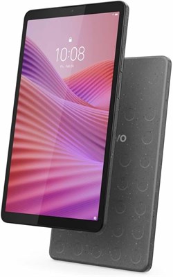Планшет Lenovo Tab One TB305FU — 8,7-дюймовый HD-экран — восьмиядерный процессор MediaTek Helio G85 — 4 ГБ оперативной памяти — 64 ГБ встроенной памяти — Android 14 — цвет Luna Gray 1000030927