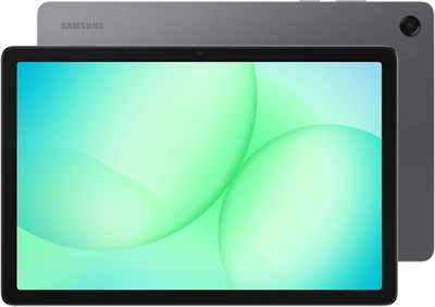 Планшет Samsung Galaxy Tab A11+ 6 ГБ ОЗУ, 128 ГБ памяти, оптимизированная производительность, длительное время автономной работы, расширяемая память, большой дисплей, динамики Dolby Atmos, AI Assist, тонкий, легкий, 2 года гарантии, серый. 1000030964