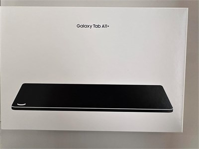 Samsung Galaxy Tab A11+ 128 ГБ 27,9 см (11 дюймов) 6 ГБ Wi-Fi 5 (802.11ac) Серый 1000030973