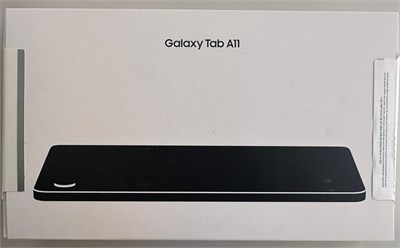 Samsung Galaxy Tab A11 8.7" 64GB/4GB Wi-Fi Серебристый 1000030981