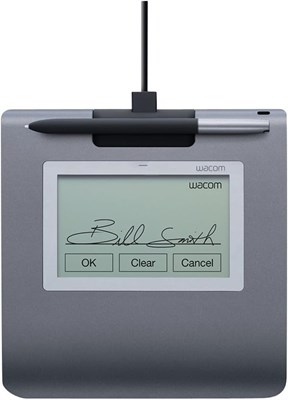 Wacom Signature Set STU-430 и Sign Pro PDF 1000030996