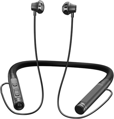 Наушники Monster Sleep Ear100, стереозвук, предназначены для сна на боку, 32 часа воспроизведения, Bluetooth 6.0, шумоподавление ENC, водонепроницаемые мини-наушники IPX6, черные 1000031278