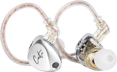 Наушники-вкладыши Philips Audio TAE2146 USB-C (Type C) с микрофоном, 10-мм динамическим драйвером, эргономичным дизайном, насыщенными басами и кабелем 1,2 м (черные) (восстановленные) 1000031303