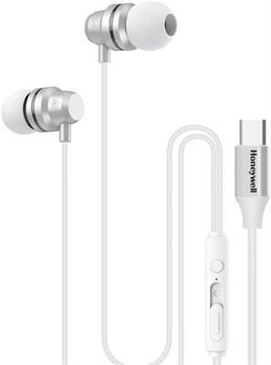 Внутриканальные наушники ORAIMO Type-C - CONCH 2C - Черные 1000031434