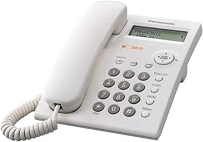 Белая интегрированная телефонная система Panasonic KX-TSC11MX 1000031984