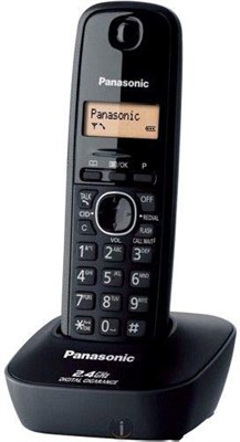 Беспроводной телефон от компании Panasonic (модель Kx-TG3411Bx) 1000032009