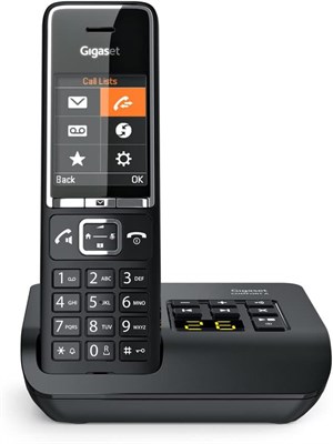 Gigaset gigacomfort550a - это телефон с большим комфортом 1000032026