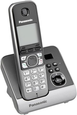 Panasonic KXTG 6721 GB можно перефразировать как Panasonic модель KXTG 6721 GB 1000032037