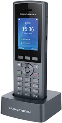 DP735 - это беспроводная DECT-трубка с высоким качеством звука, обеспечивающая защищенное соединение 1000032055