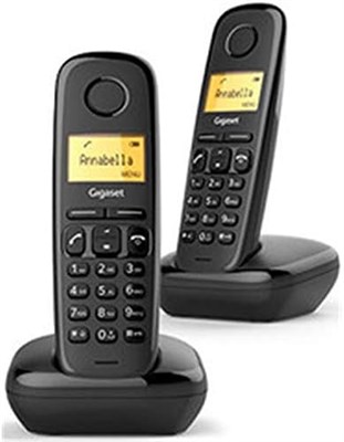 Двойной комплект телефонов Gigaset A170 1000032068