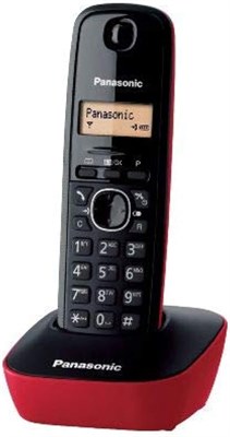 Panasonic KX-TG1611 - это беспроводное устройство для телефонных звонков 1000032079