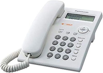 Телефон PANASONIC KXTSC11MX с проводным соединением 1000032081