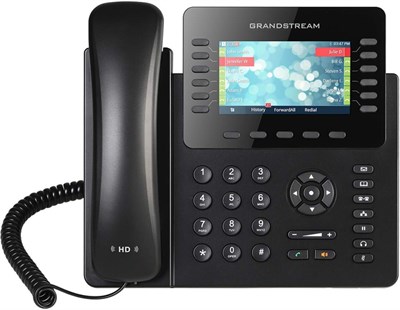 Grandstream GXP2170 предназначен для профессионалов, которым требуется обширный функционал и высокая производительность в работе 1000032083