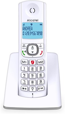 DECT F530 одинокий серый 1000032086