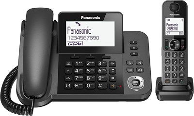 Panasonic KX-TGF310 – это Candy Bar 1000032092